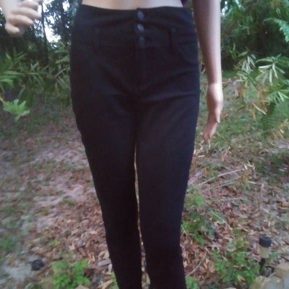 Sapphire red leggings Clearance